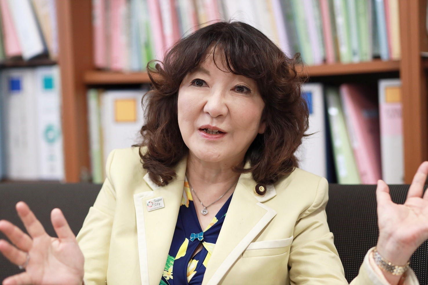 【夫婦別姓問題、どうしますか？】 私たちは「家族戸籍」にこだわります　自民党・片山さつき参院議員