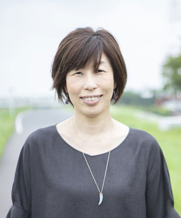 平田仁子さん