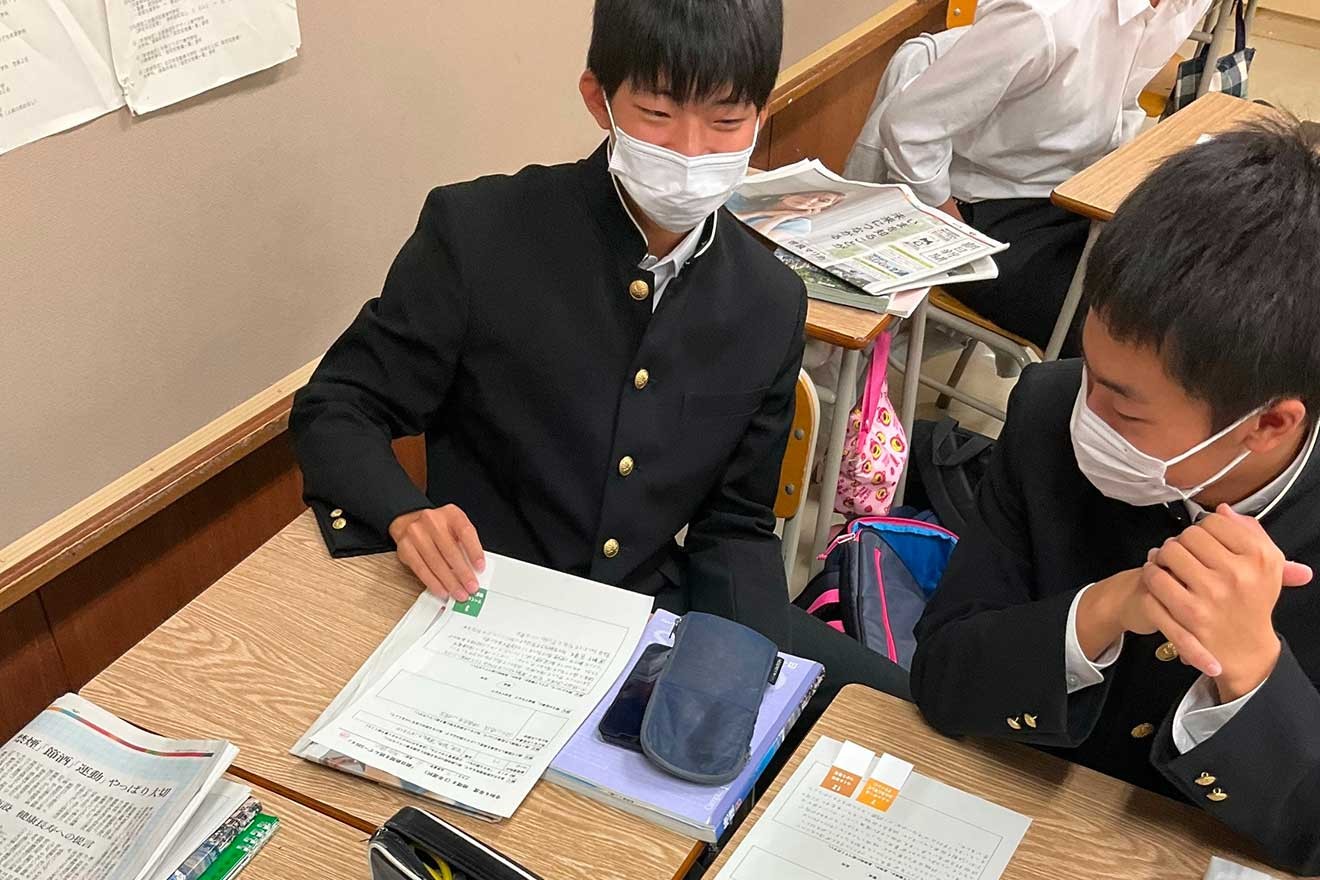 【投稿】身近な事がSDGsとリンク!/北海道札幌丘珠高等学校―みんなのSDGsジャーナル―