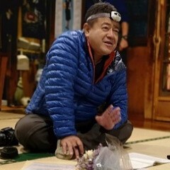近藤幸夫さん