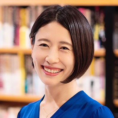 著者_青木志保子さん