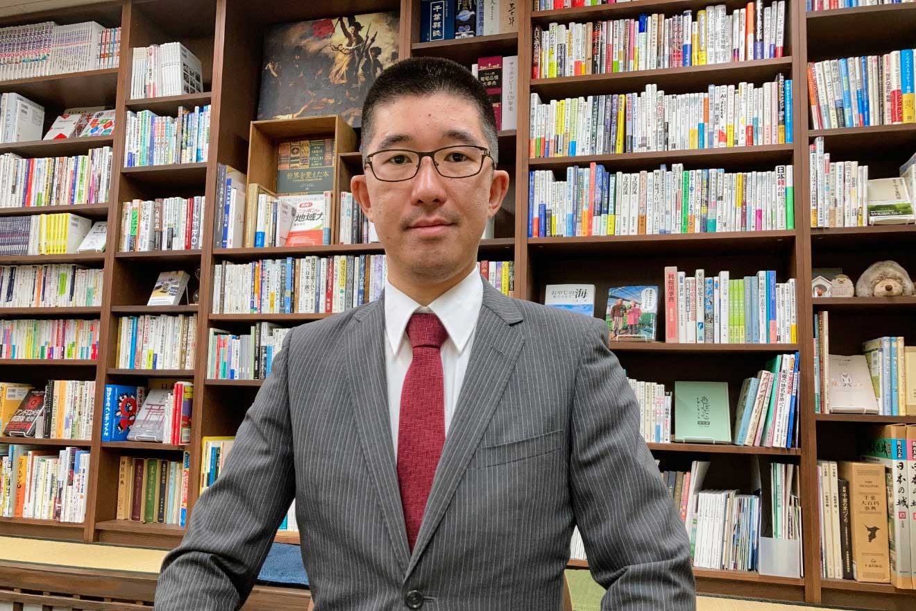【福祉の部】世代を超えた交流の場に 全国120カ所で民間図書館 情報ステーション