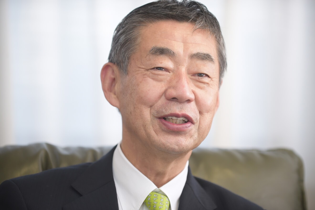 サラヤ社長、「気候非常事態」を呼びかける理由