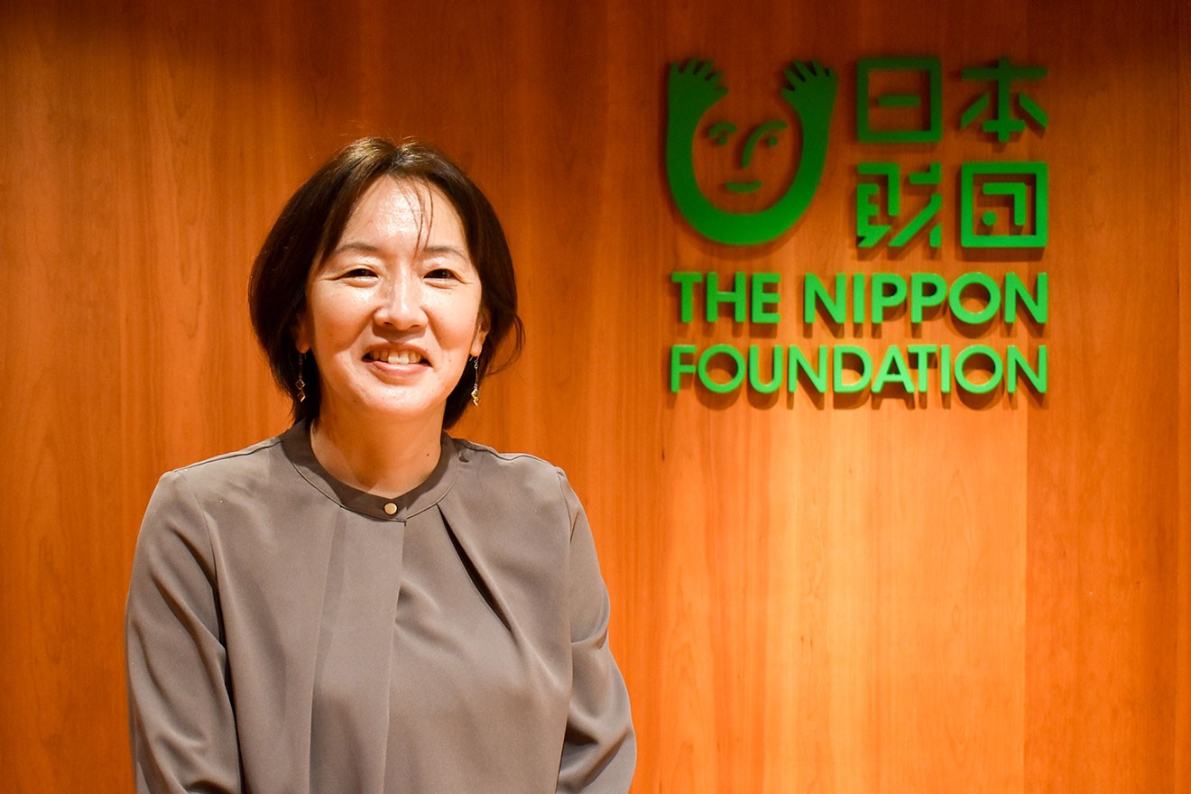 高橋恵里子さん