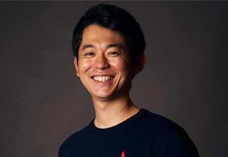 <span>株式会社ベンナーズの井口剛志社長(ベンナーズ提供)</span>
