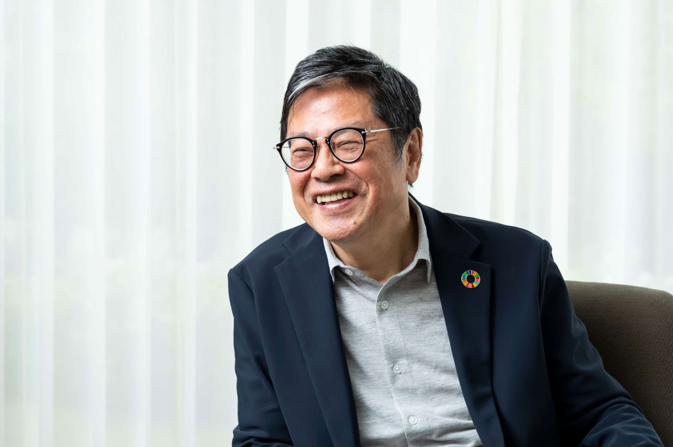 第1回受賞者決定を迎えて~主催者代表・岩佐実次氏からのメッセージ