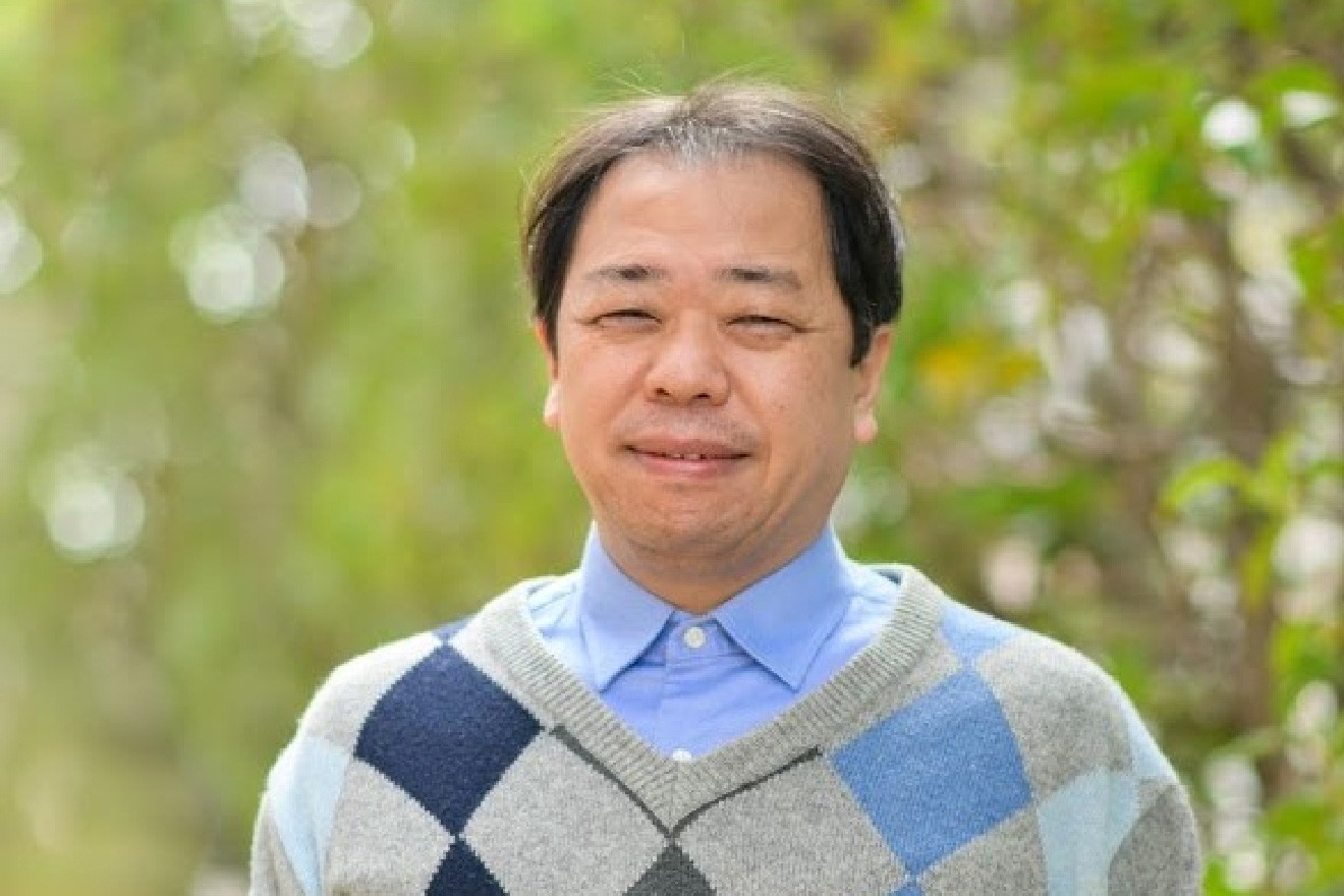 【福祉の部】独立して続ける 重度障害者の意思を伝えるデバイス開発 松尾光晴さん