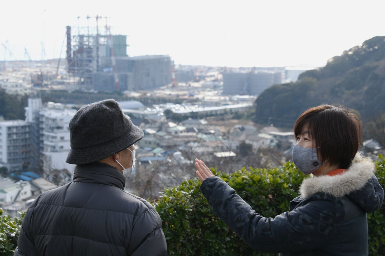 「『脱石炭火力』なくして気候変動の解決なし」 発電所建設反対のうねりをつくり、《環境分野のノーベル賞》に【#チェンジメーカーズ】