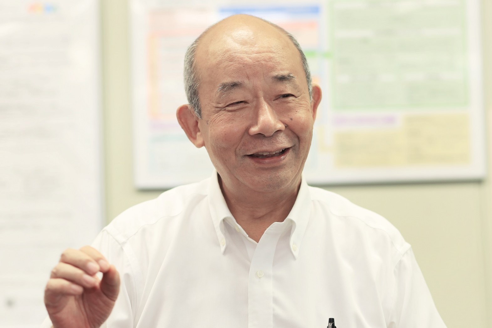 課題見つけ、解決策を考える力を子どもたちに 戸田市・戸ケ﨑教育長、ICT教育を語る