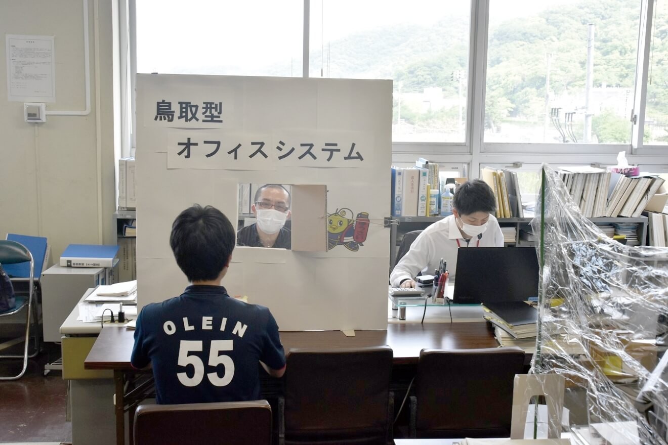 アイデアとフットワーク強みに