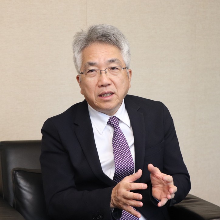 大野裕さん