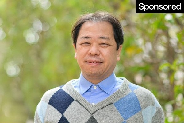 【福祉の部】独立して続ける 重度障害者の意思を伝えるデバイス開発　松尾光晴さん