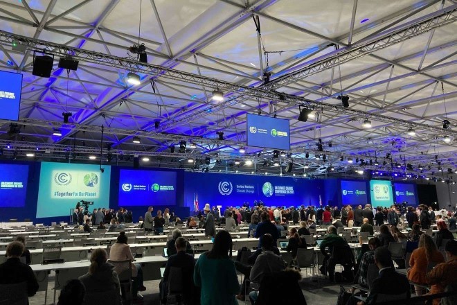 COP26、現地参加で見えた成果　変わる国際交渉、若い世代へ期待も