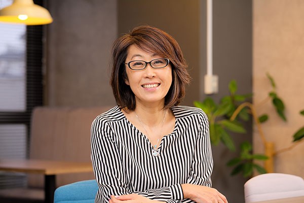 自分の内側を見つめることから　島田由香さんが考える本当のウェルビーイングとは