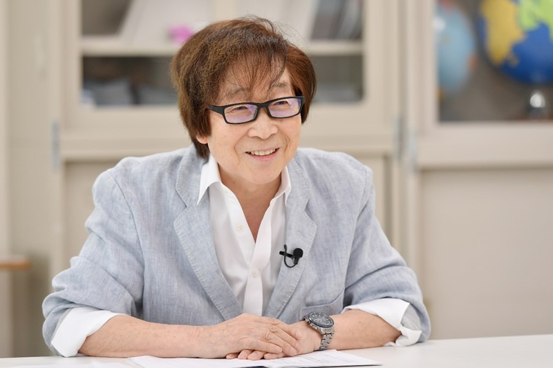 声優・古川登志夫 ｢人格等身大｣を忘れずに：朝日新聞SDGs ACTION!