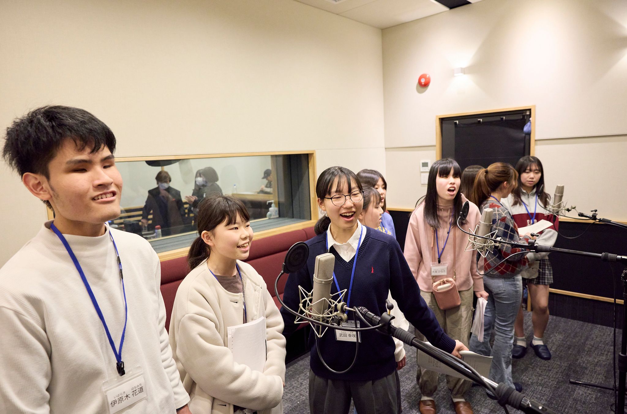 オーディオドラマ『干支の話』に挑んだ2日間 古川登志夫さん・柿沼紫乃