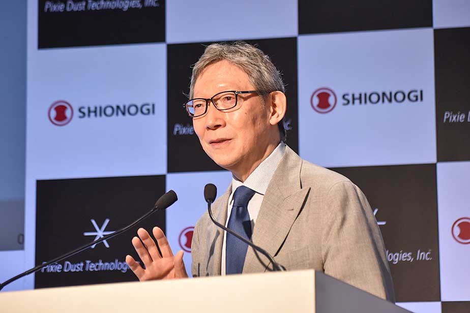 杏林大学名誉教授の古賀良彦氏