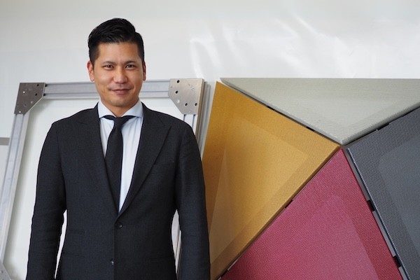 「テント素材」で建築のCO2を大幅削減　佐賀のメーカーが描く環境配慮の未来図