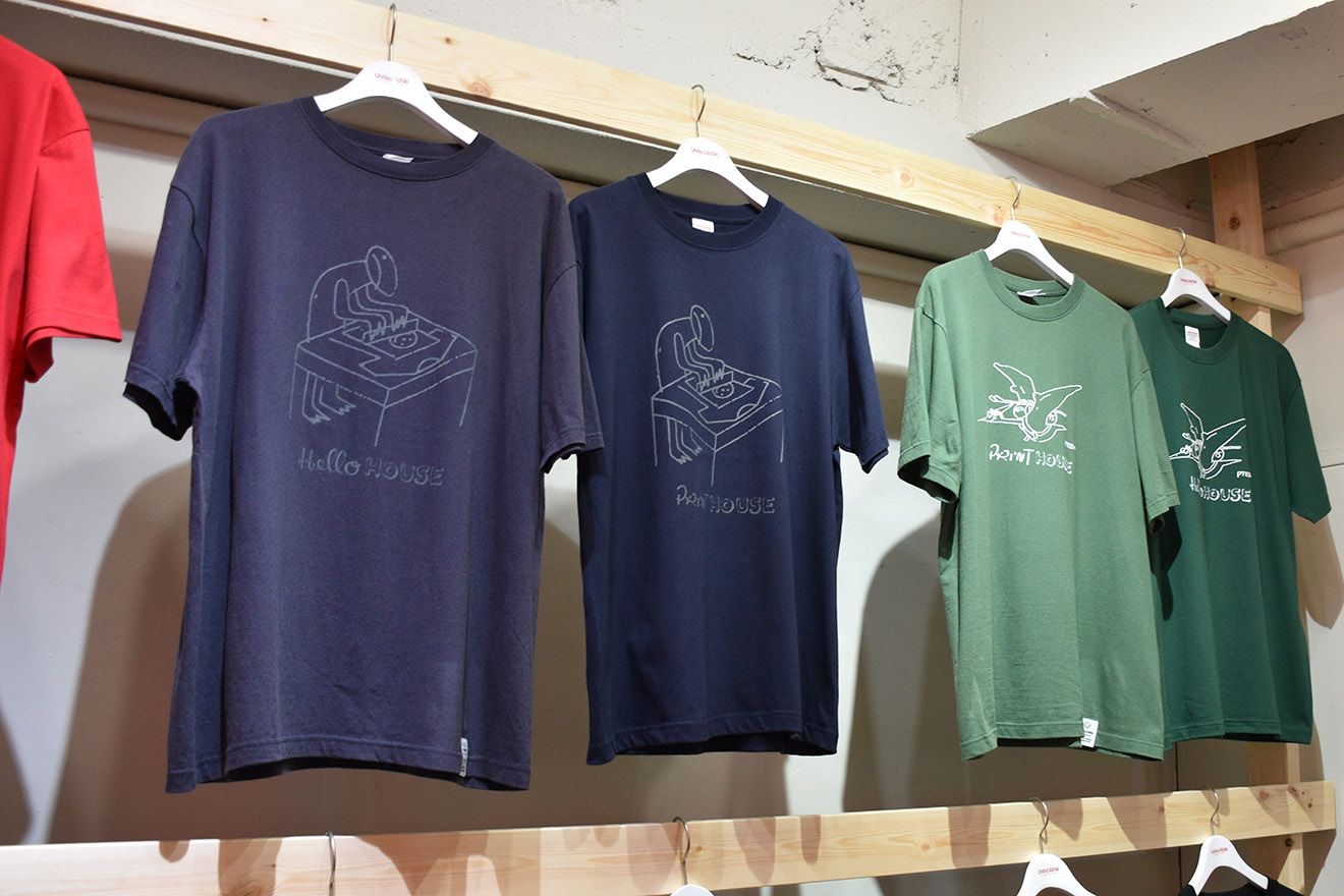 約束で買えるTシャツ店」原宿に期間限定オープン 社会課題を解決する 