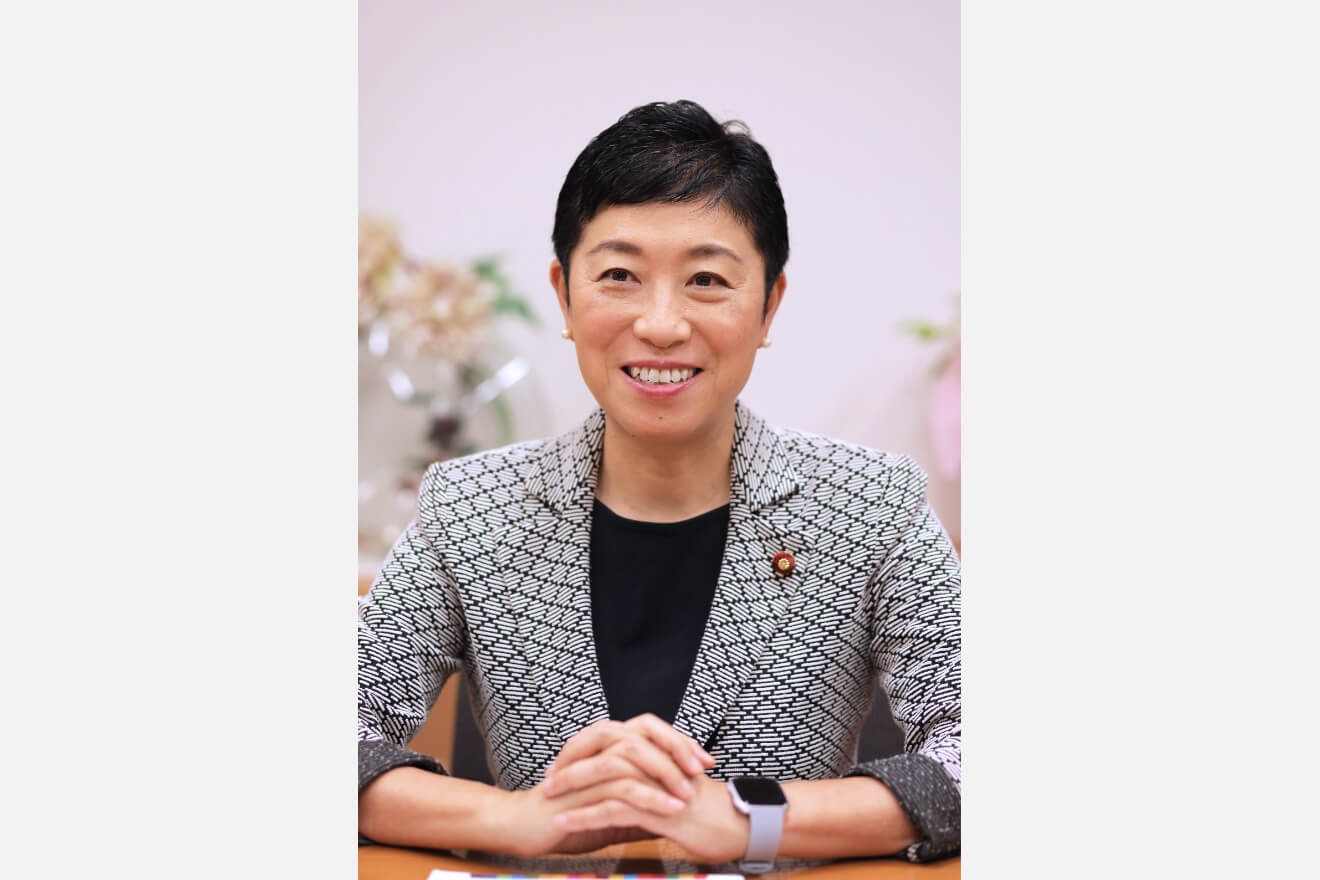 女性政治家 onodakimi.com