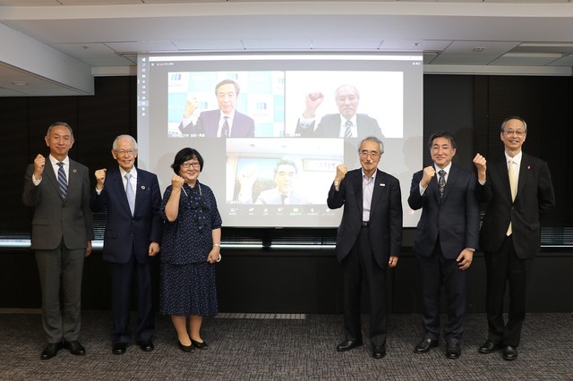 キャンパスから、地球温暖化に取り組む 　9大学が「自然エネルギー大学リーグ」設立