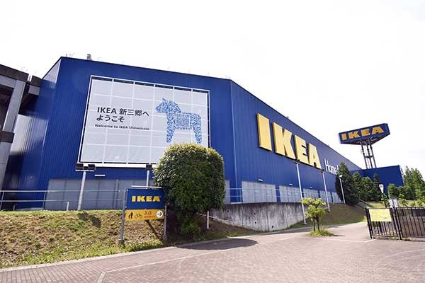 イケアの店内から見るサステナビリティの取り組み　商品も、店も、配送も…