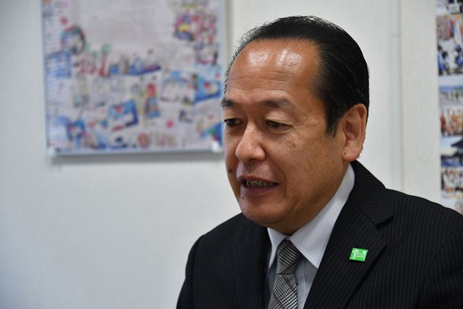 東日本大震災からの復興、「ノーマライゼーションという言葉のいらないまち」を目指す