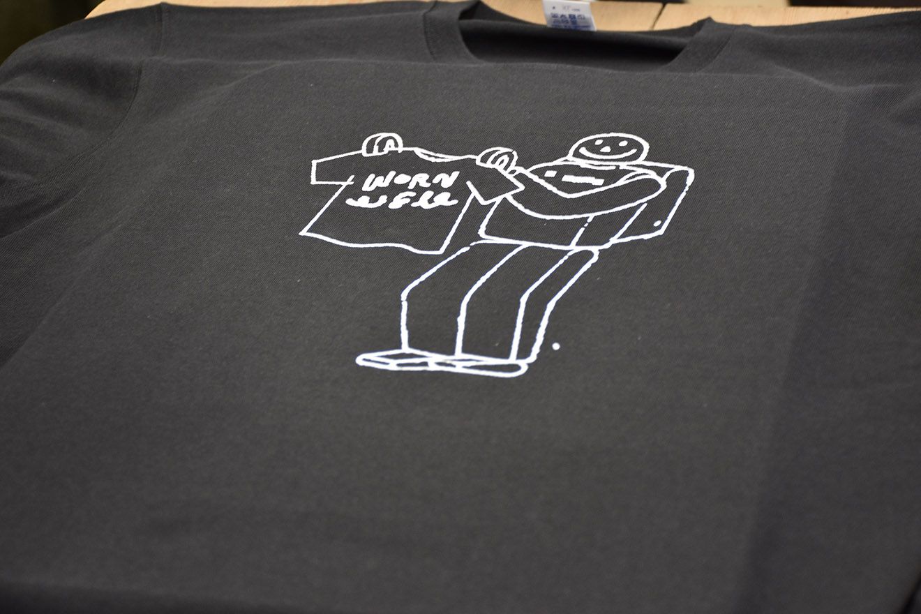 約束で買えるTシャツ店」原宿に期間限定オープン 社会課題を解決する 