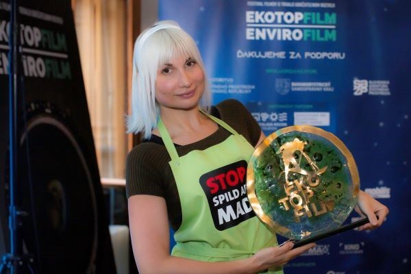 食品ロス削減のカリスマ、セリーナ・ユールが説く「三つの3」とは 