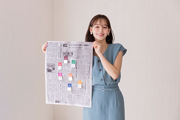 現役大学生・世良マリカが語るSDGs　学びもSDGsの貢献の一つ