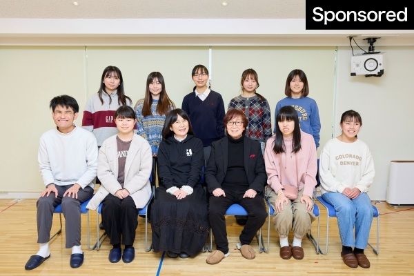 オーディオドラマ『干支の話』に挑んだ2日間 古川登志夫さん・柿沼紫乃