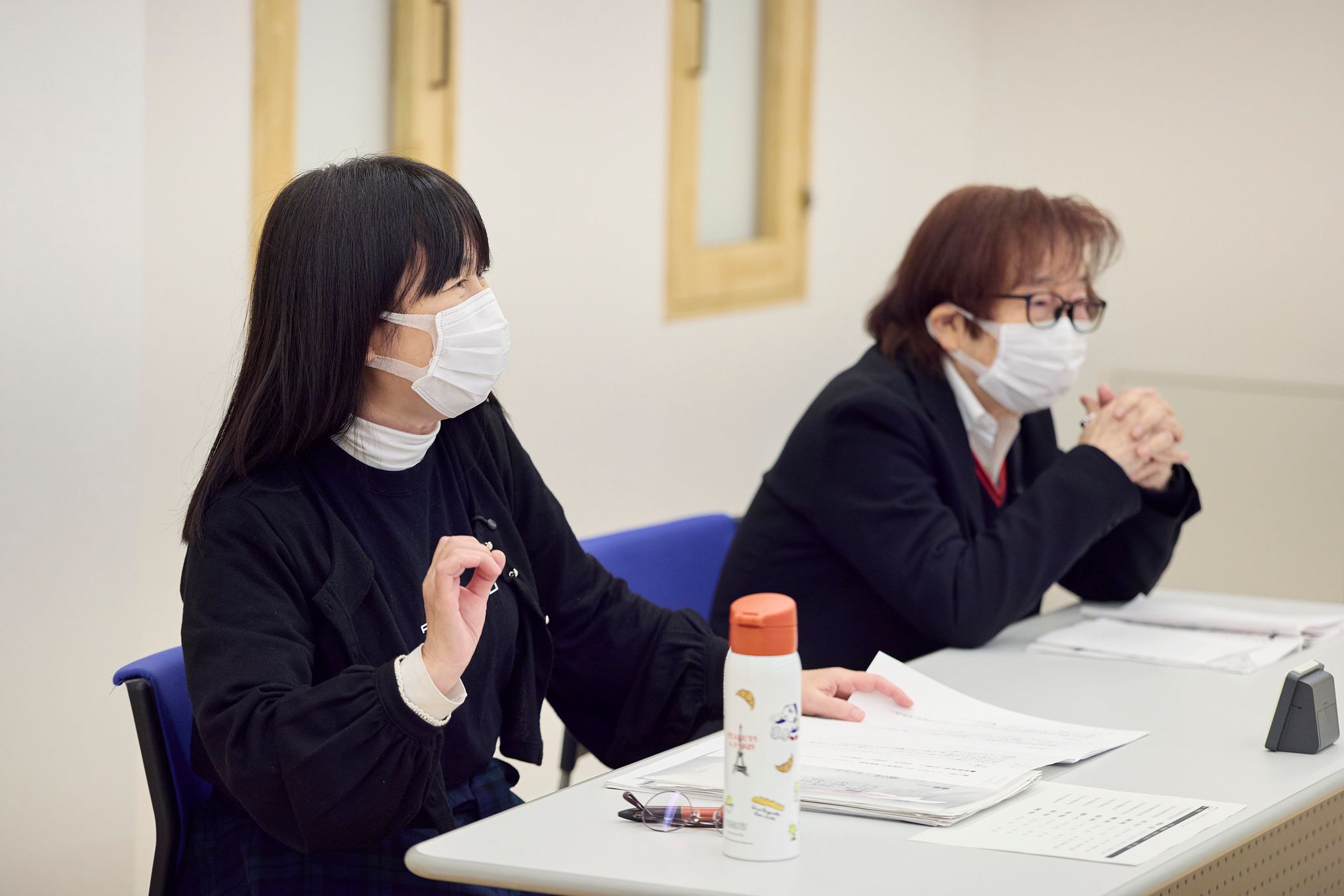 オーディオドラマ『干支の話』に挑んだ2日間 古川登志夫さん・柿沼紫乃