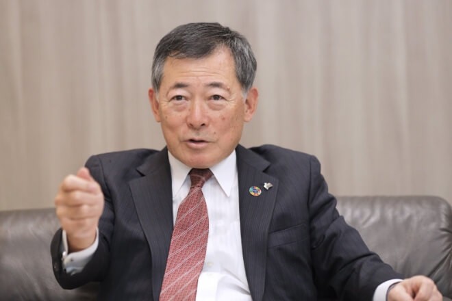 戸田建設の「TOKYO TORCH（東京駅前常盤橋プロジェクト）」　常盤橋タワーで再生エネ100％