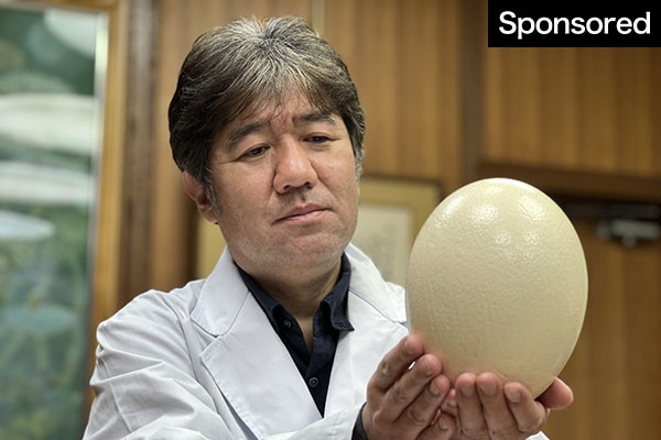 【医療の部】感染症対策から薄毛予防まで 広がる可能性　ダチョウ抗体プロジェクト