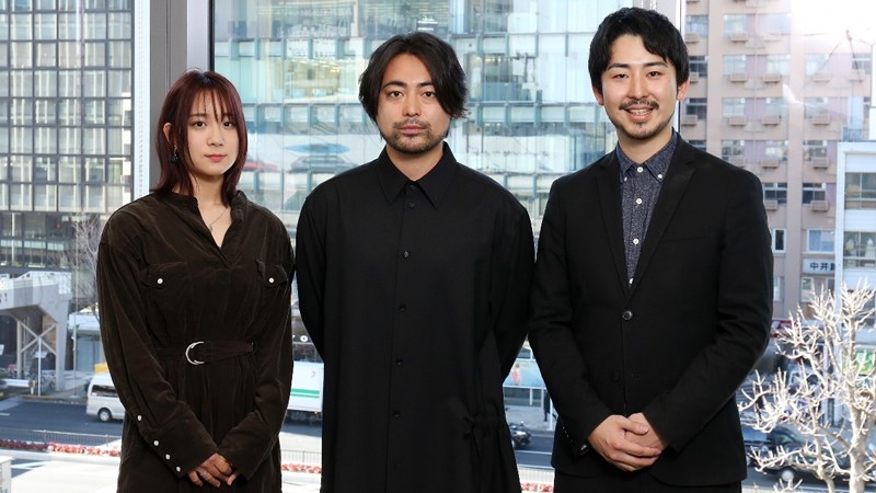 俳優・山田孝之さん やりたいことをやれば、自分がアップデートされて